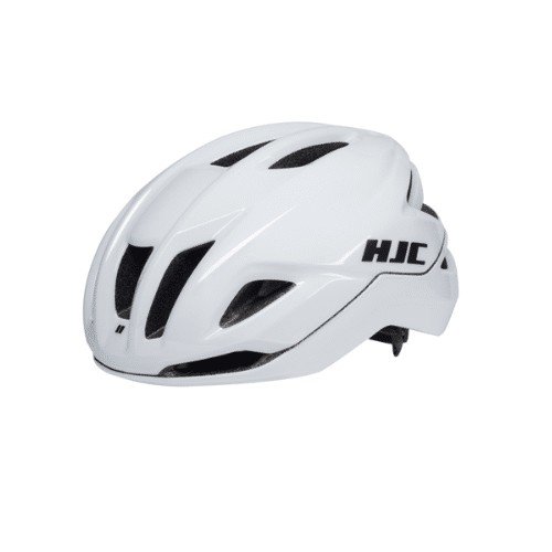 HJC Casque vélo crosser blanc