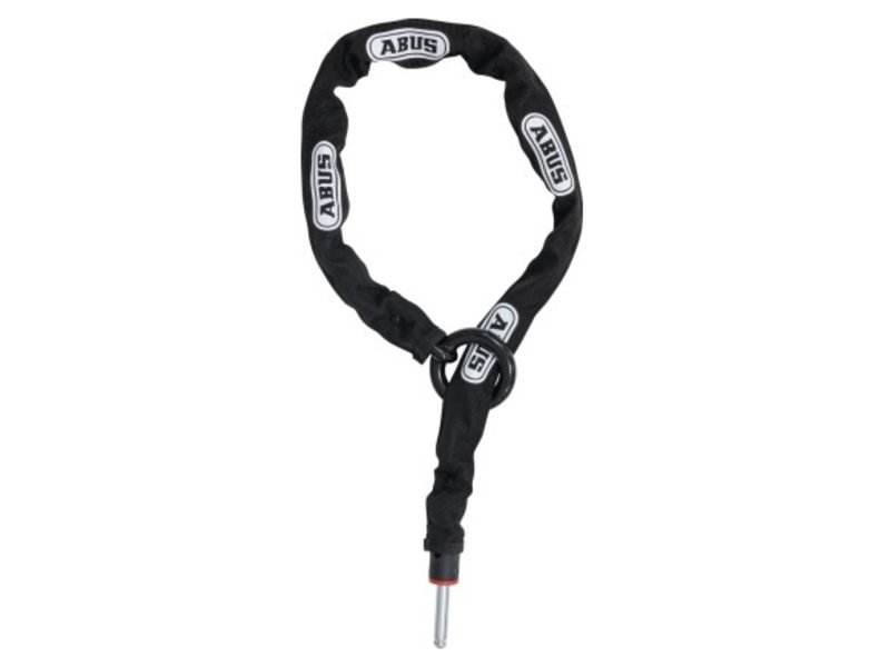 ANTIVOL VELO CHAINE A BOUCLE D6 X 1.30M ABUS POUR ANTIVOL FER A CHEVAL