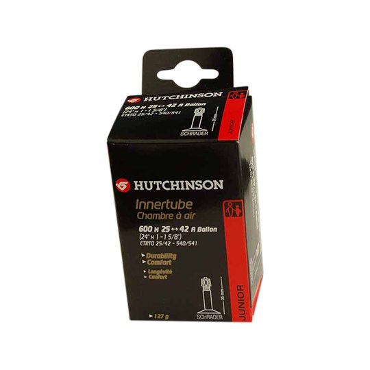 HUTCHINSON CHAMBRE A AIR VELO 600 x 28-42A VS