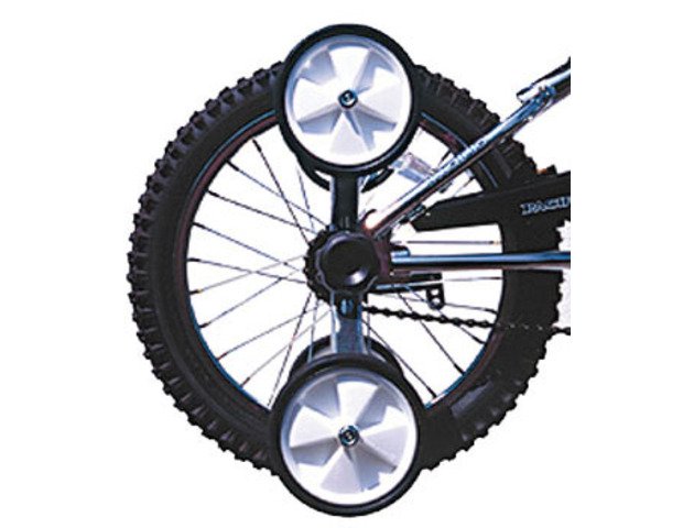 TRAIL-GATOR stabilisateur roulettes enfant flipup