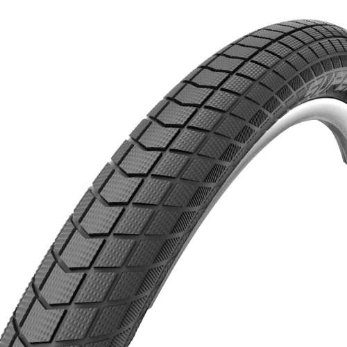 SCHWALBE PNEU VTT SUV / VAE 27.5 X 2.40 SUPER MOTO X NOIR TR DOUBLE DEFENSE