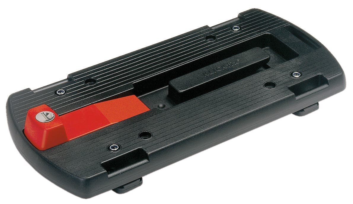 Fixation GTA pour portes-bagages