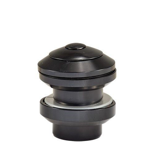 OPTIMIZ JEU DIRECTION VELO AHEAD SET 1'' BILLE OPTIMIZ ALU NOIR