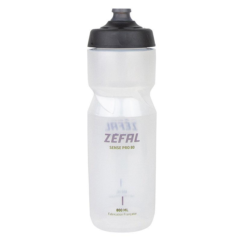 ZEFAL Bidon Vélo SENSE PRO 80 800ml