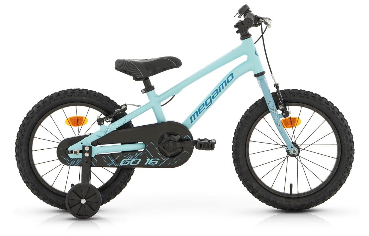 MEGAMO Vélo enfant GO 16"