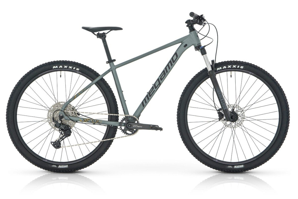 MEGAMO VTT semi rigide Natural 40 29"