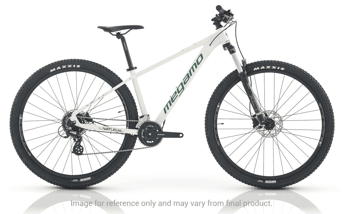 MEGAMO VTT semi rigide 29" NATURAL 40
