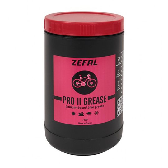 ZEFAL Pot de graisse PRO II GREASE LITHIUM 1kg
