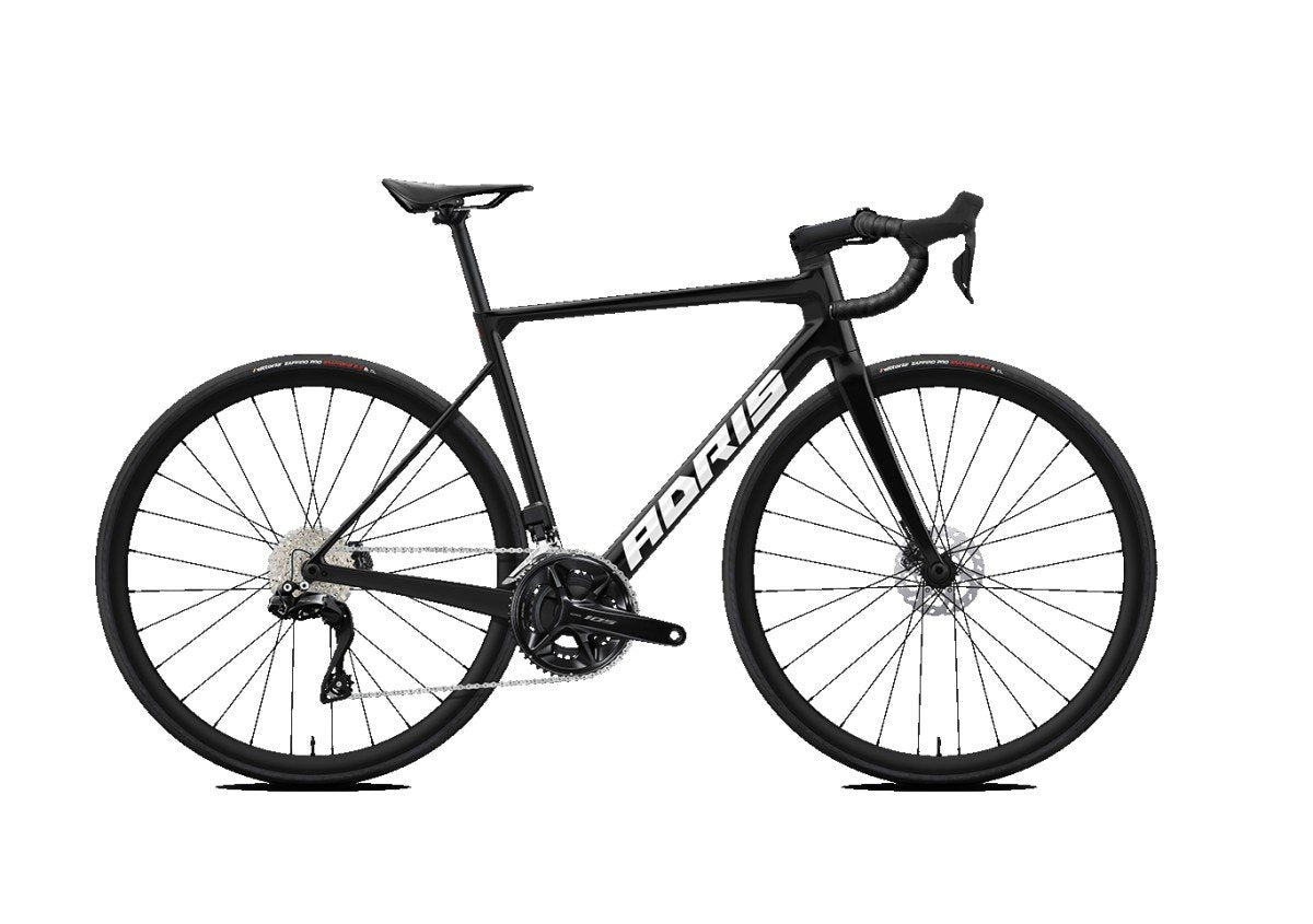 ADRIS velo route le rouleur ultegra DI2