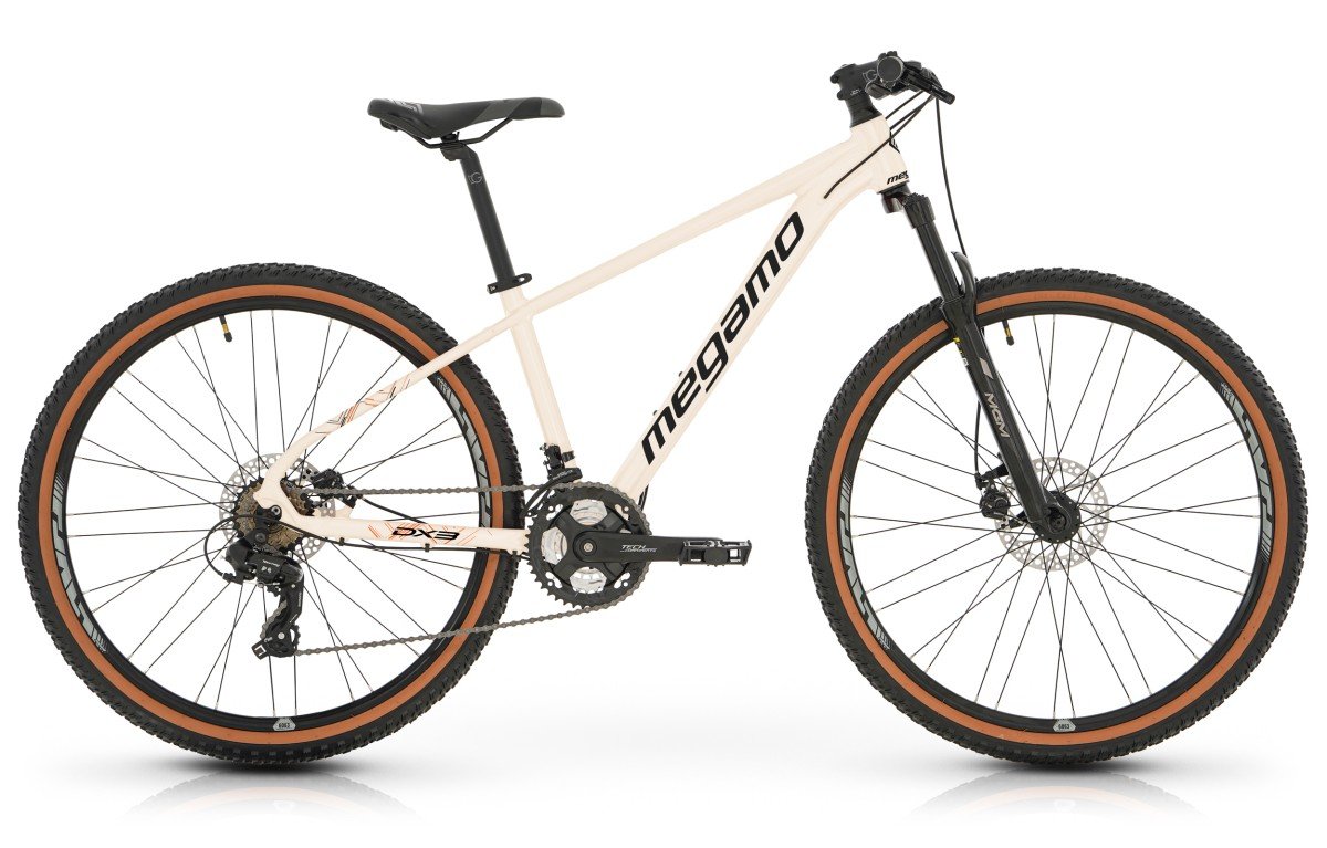 MEGAMO VTT semi rigide DX3 27,5"
