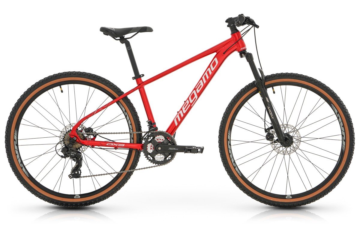 MEGAMO VTT semi rigide DX3 27,5"