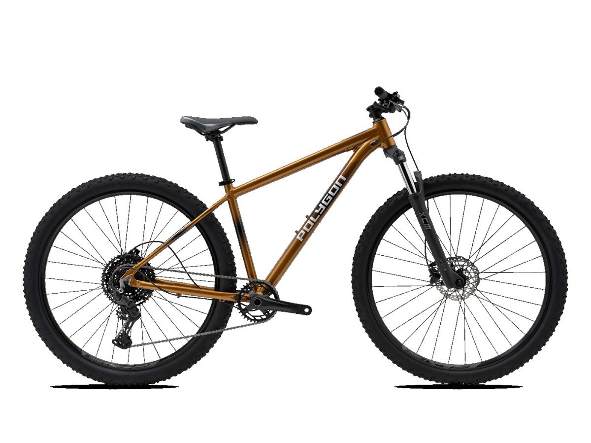 POLYGON VTT semi rigide CASCADE 5 27,5"