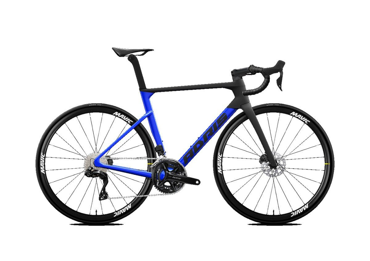 ADRIS Vélo de route PERFORMANCE S2 105 DI2 12V