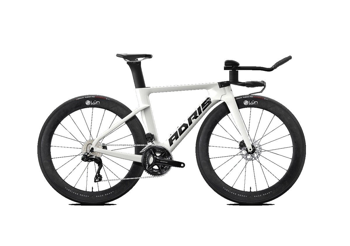 ADRIS Vélo de triathlon L'ALLURE SHIMANO 105 DI2