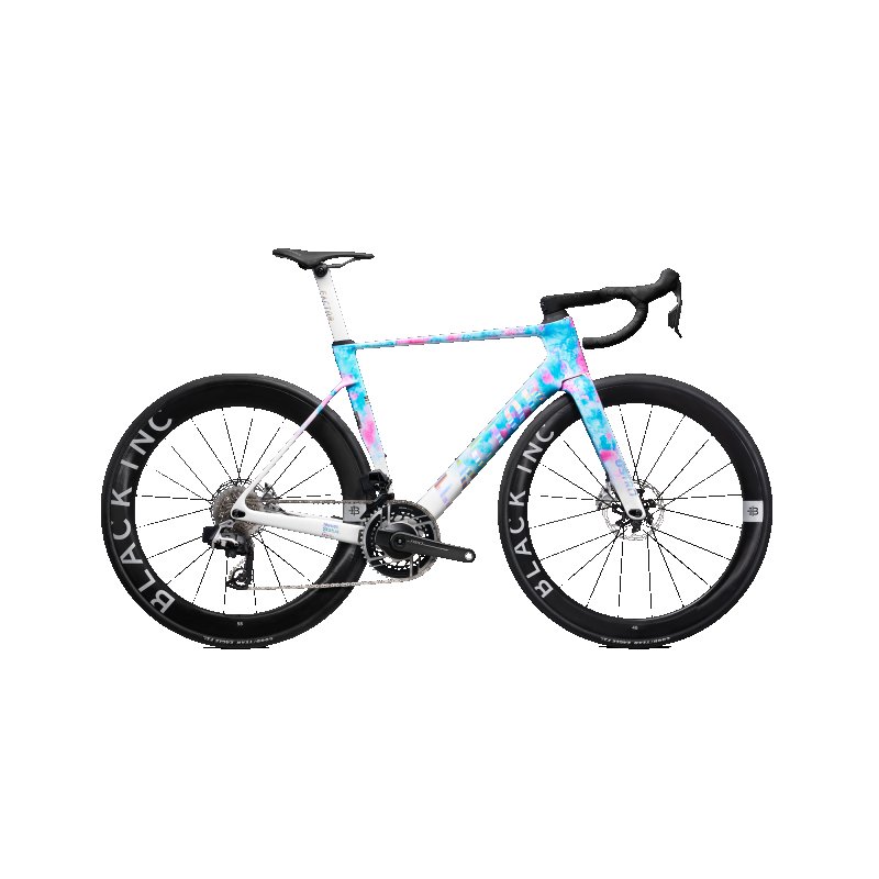 FACTOR Vélo de route OSTRO VAM Watercolor 2.0 ULETGRA DI2