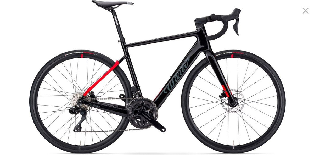 WILIER Vélo de route électrique GARDA HYBRID 105 DI2