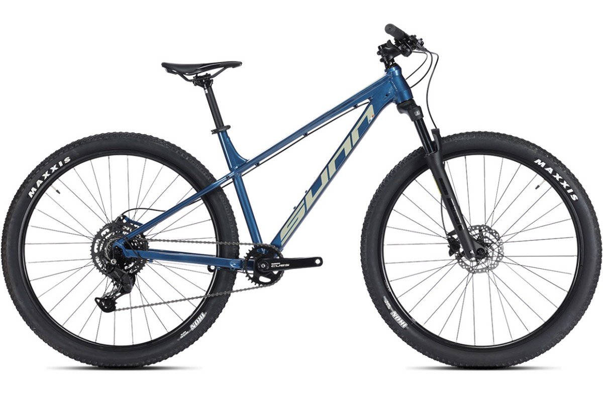 SUNN VTT semi rigide 29" EXACT S3
