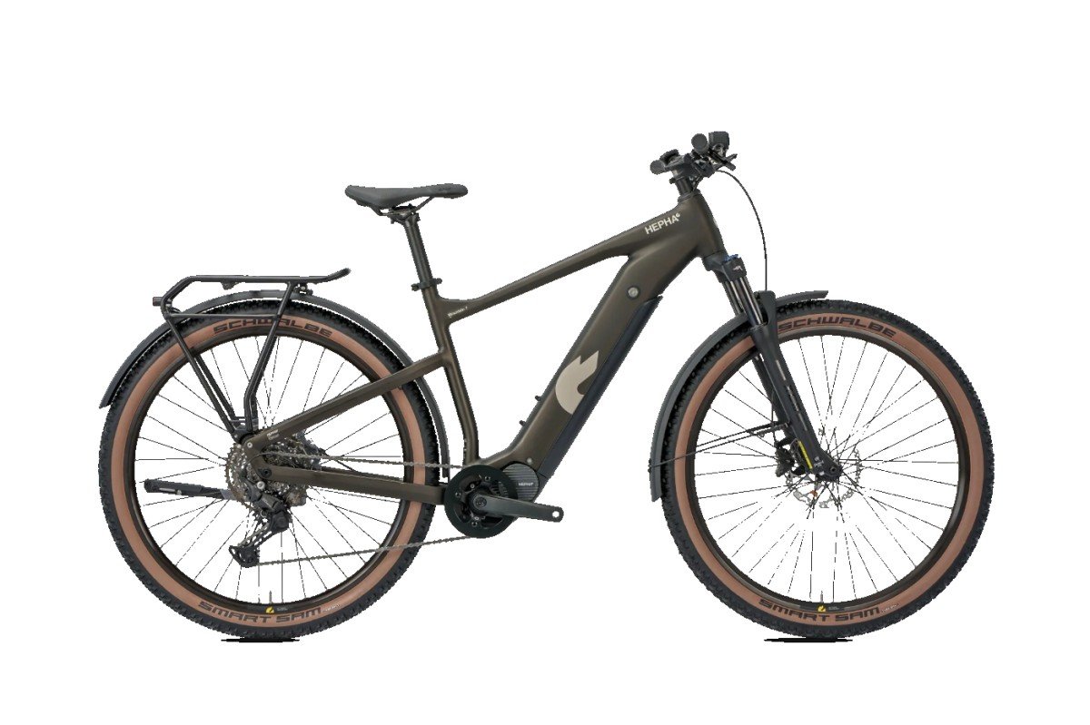 HEPHA VTT Mountain 7 Performance SUV 100Nm 700W