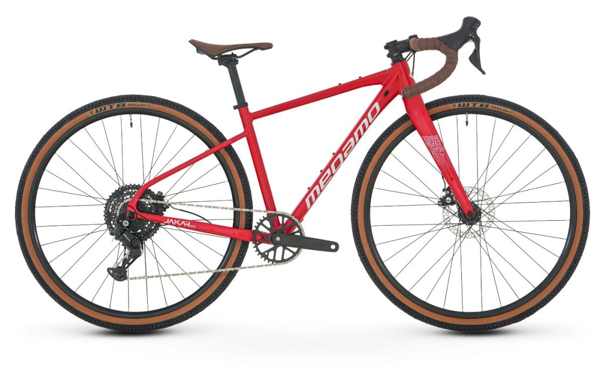 MEGAMO Vélo gravel Jakar Base 9-14 ans