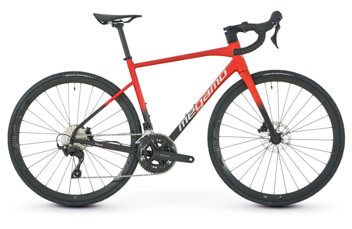 MEGAMO Vélo de route aluminium Nevo 30