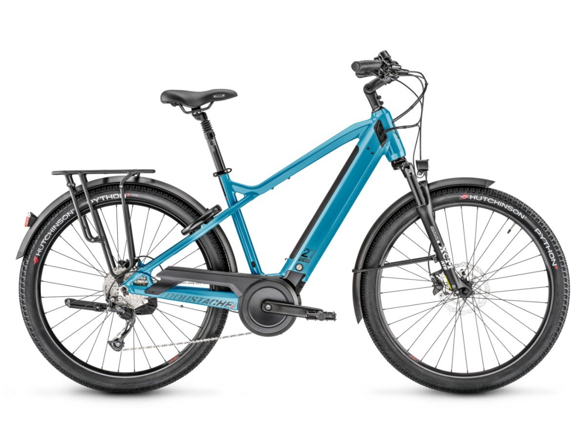 MOUSTACHE VTC électrique XROAD 2 65Nm 500W