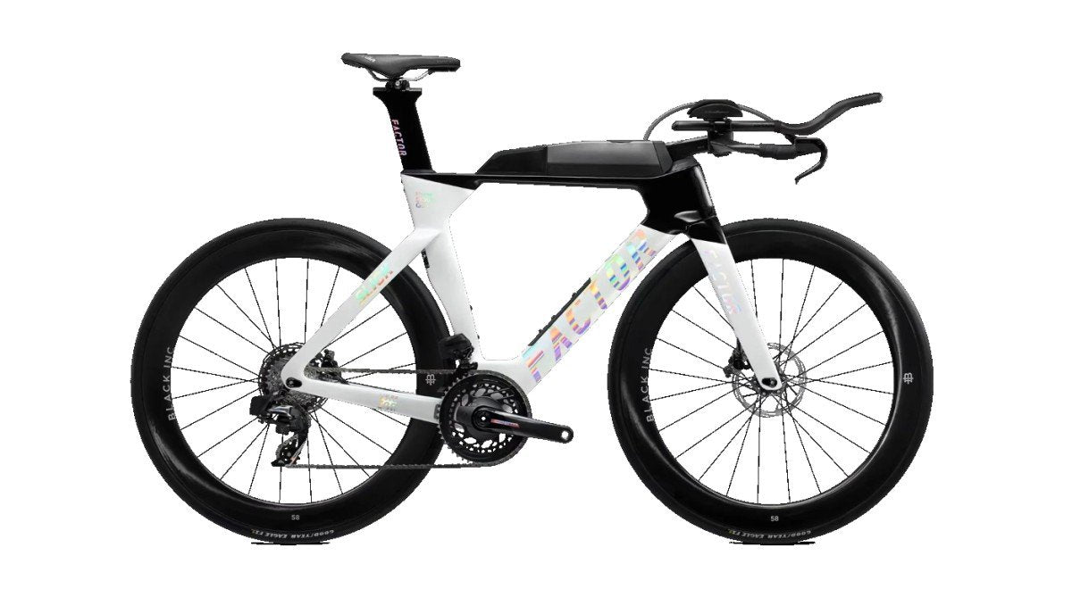 FACTOR Vélo Triathlon SLICK SHADOW Ultegra DI2