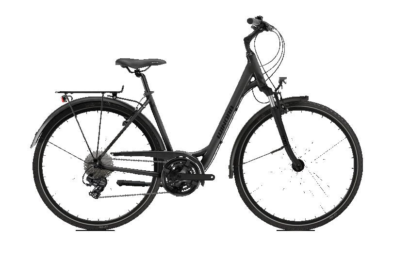 WINORA Vélo de ville DOMINGO X21