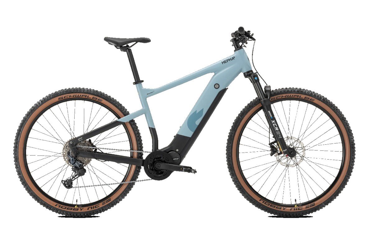 HEPHA VTT électrique Mountain 7 Performance 90Nm 700W