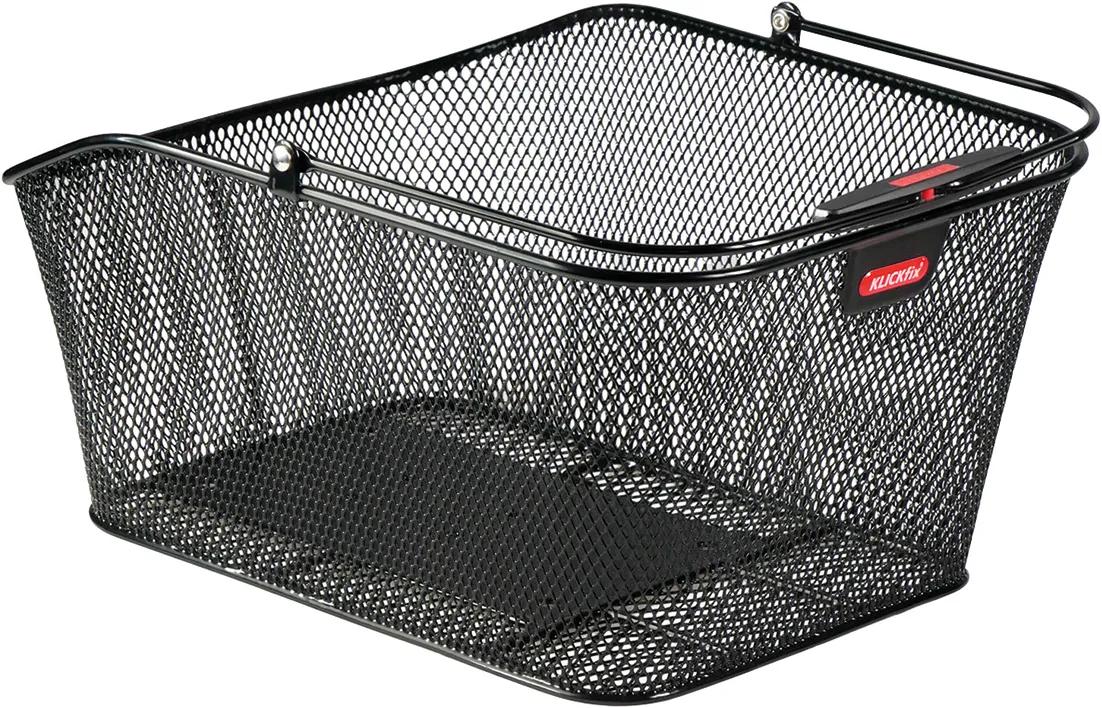 KLICKFIX PANIER ARRIERE MAILLE CITY II 20L 41x31x20 CM AVEC FIXATION KORBKLIP