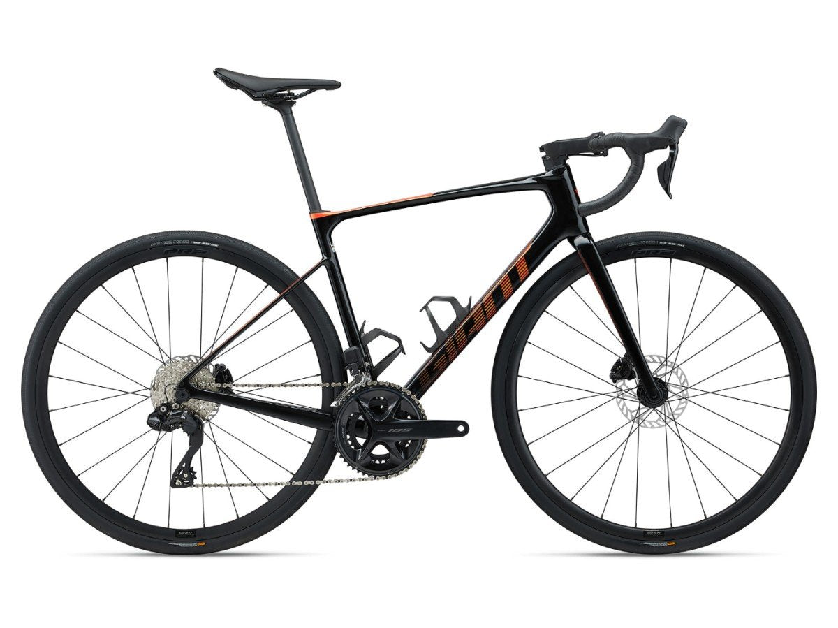 GIANT Vélo de route Defy Advanced 1