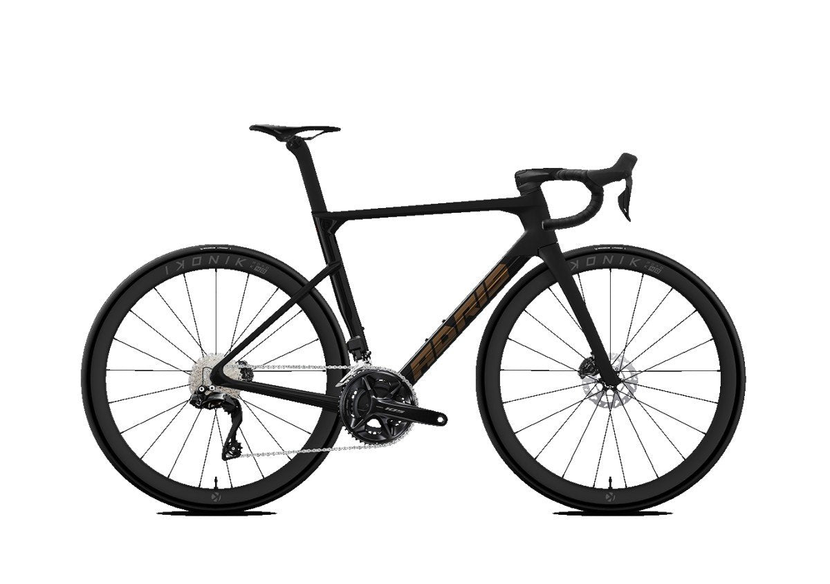 ADRIS Vélo de route PERFORMANCE S2 105 DI2 12V