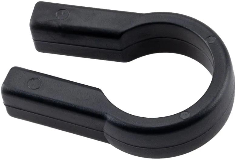 KLICKFIX CROCHET POUR FIXATION AVANT DIAMETRE CINTRE 22 à 26 MM (X2)