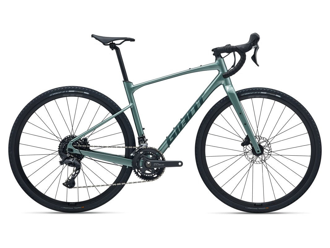 GIANT Gravel aluminium Revolt 1