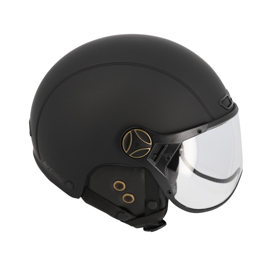 OPTIMIZ CASQUE URBAIN AVEC VISIERE O404