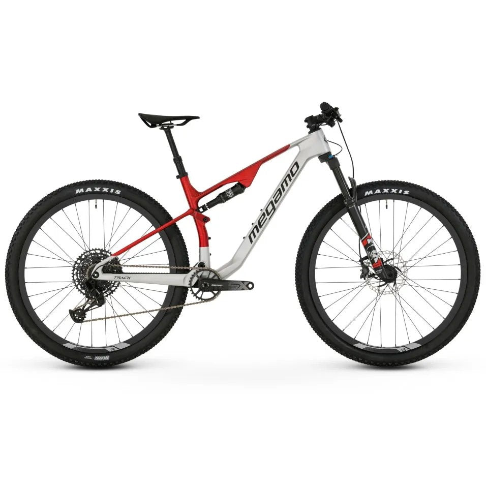 MEGAMO VTT TOUT SUSPENDU CARBONE TRACK 100 SX