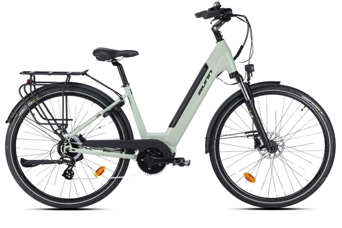 SUNN Vélo électrique URB ON 70Nm 468W