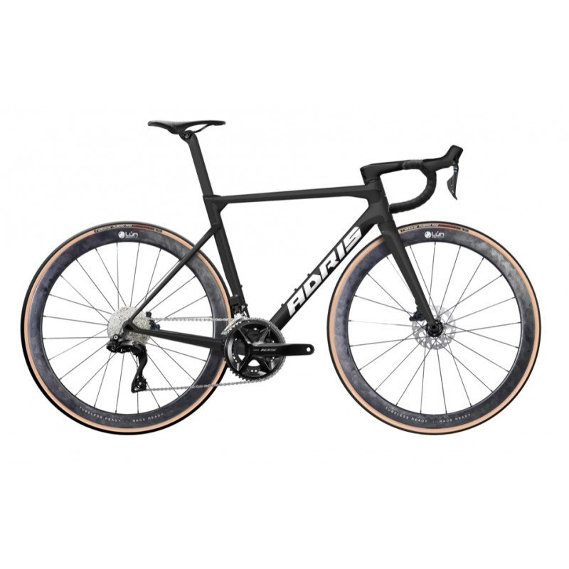 ADRIS velo route le rouleur ultegra DI2