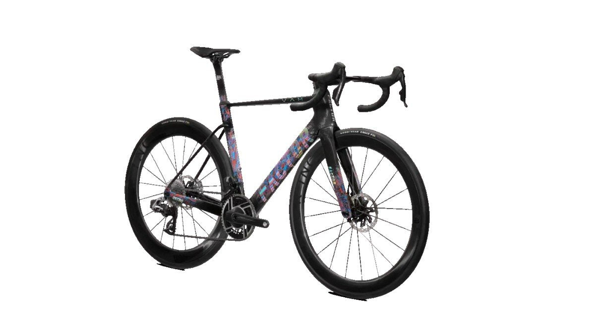 FACTOR OSTRO VAM 2.0 TOUR DE FRANCE ULTEGRA DI2