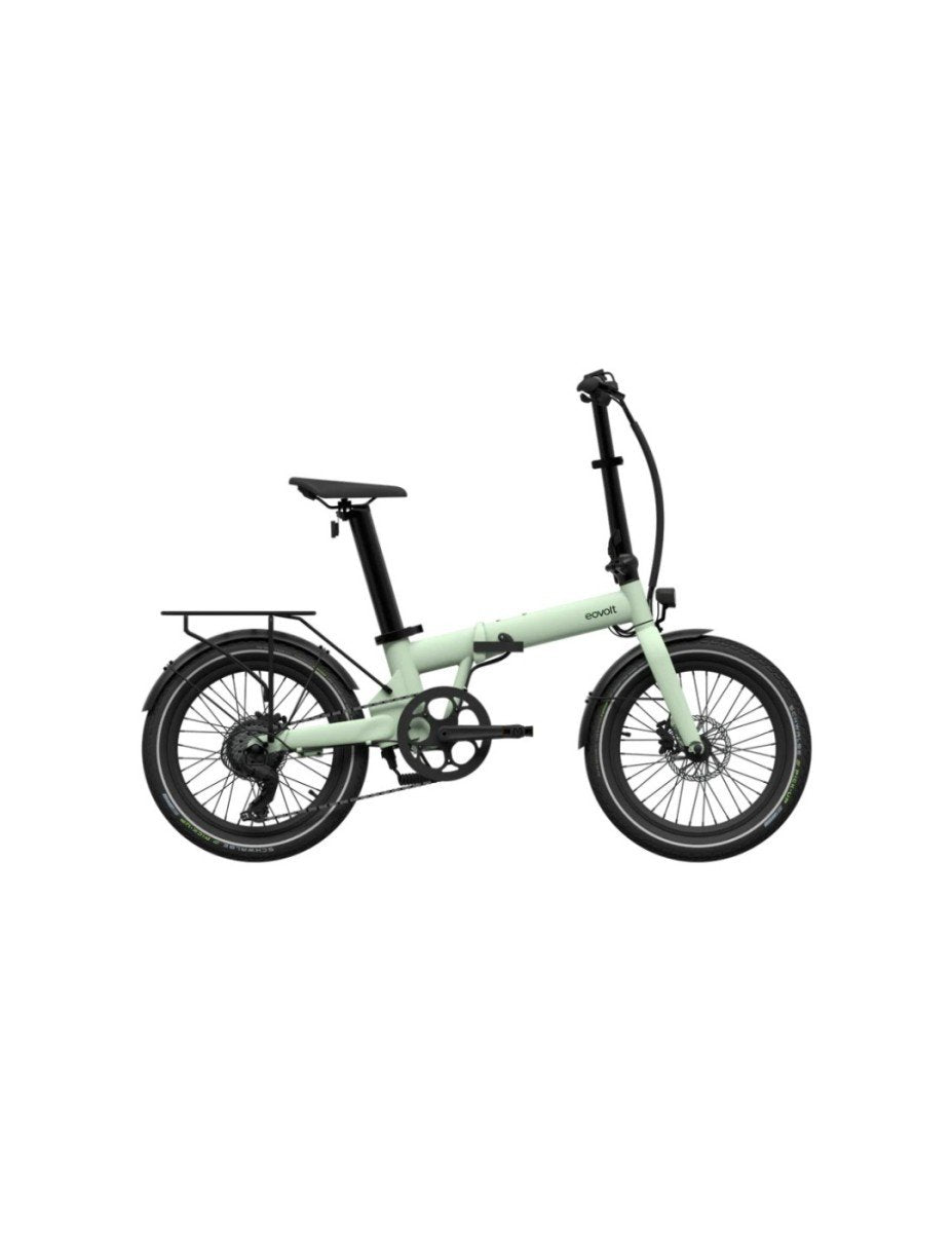 EOVOLT Vélo pliant électrique AFTERNOON 20" 45Nm 370w