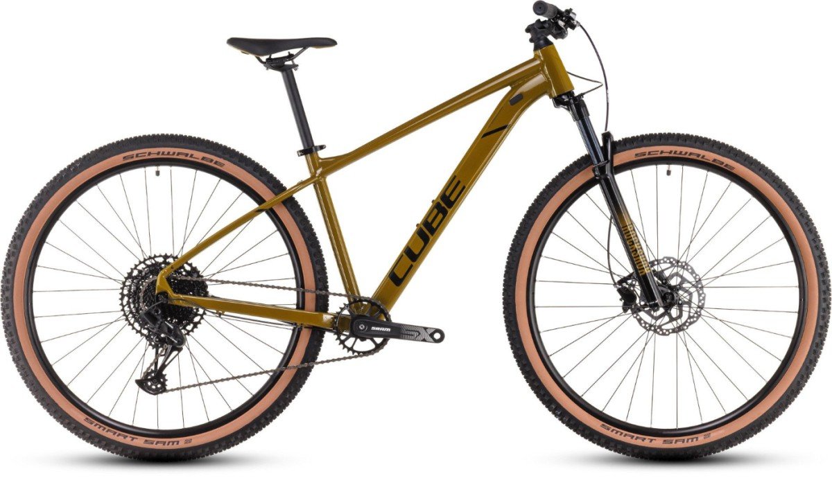 CUBE VTT semi-rigide Attention SLX