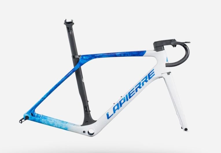 LAPIERRE KIT CADRE AIRCODE DRS THIBAULT PINOT EDITION