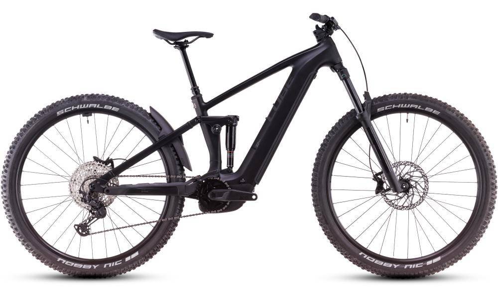 CUBE VTT électrique tout suspendu STEREO HYBRID One44 EX 120Nm 800w