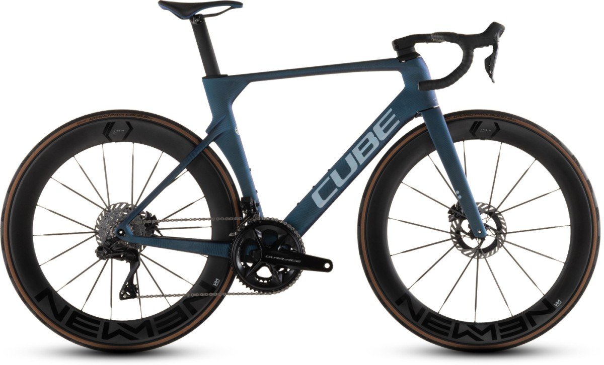 CUBE Vélo de route Litening AERO C:68X SLT DURA ACE