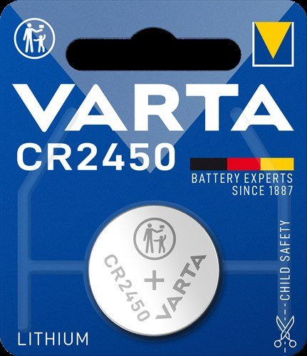 VARTA PILE 2450
