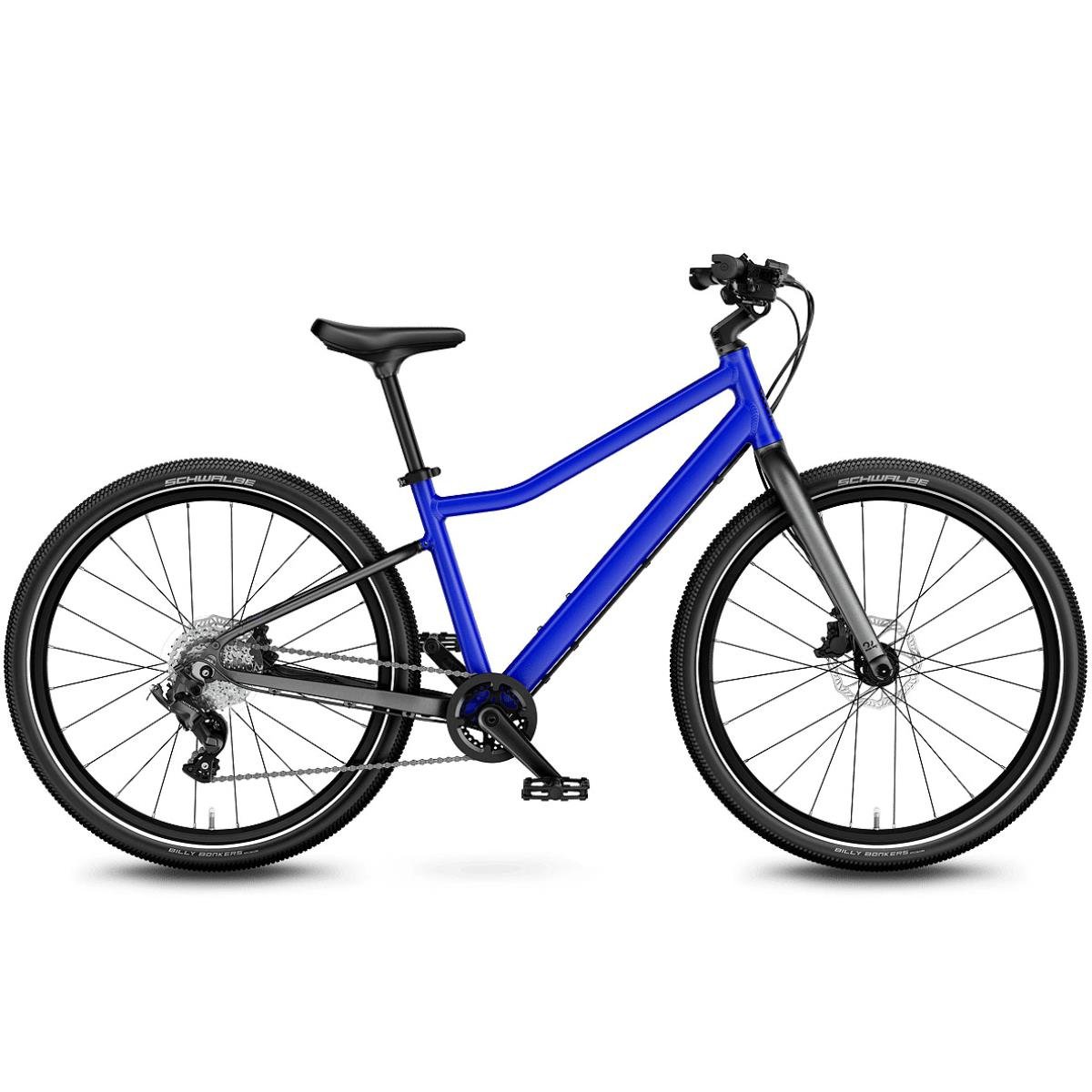 WOOM Vélo enfant polyvalent EXPLORE 5 24"
