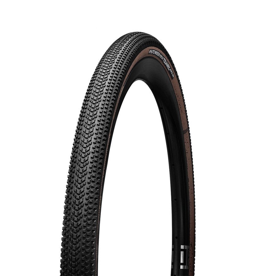 HUTCHINSON Pneu gravel TOUAREG noir beige