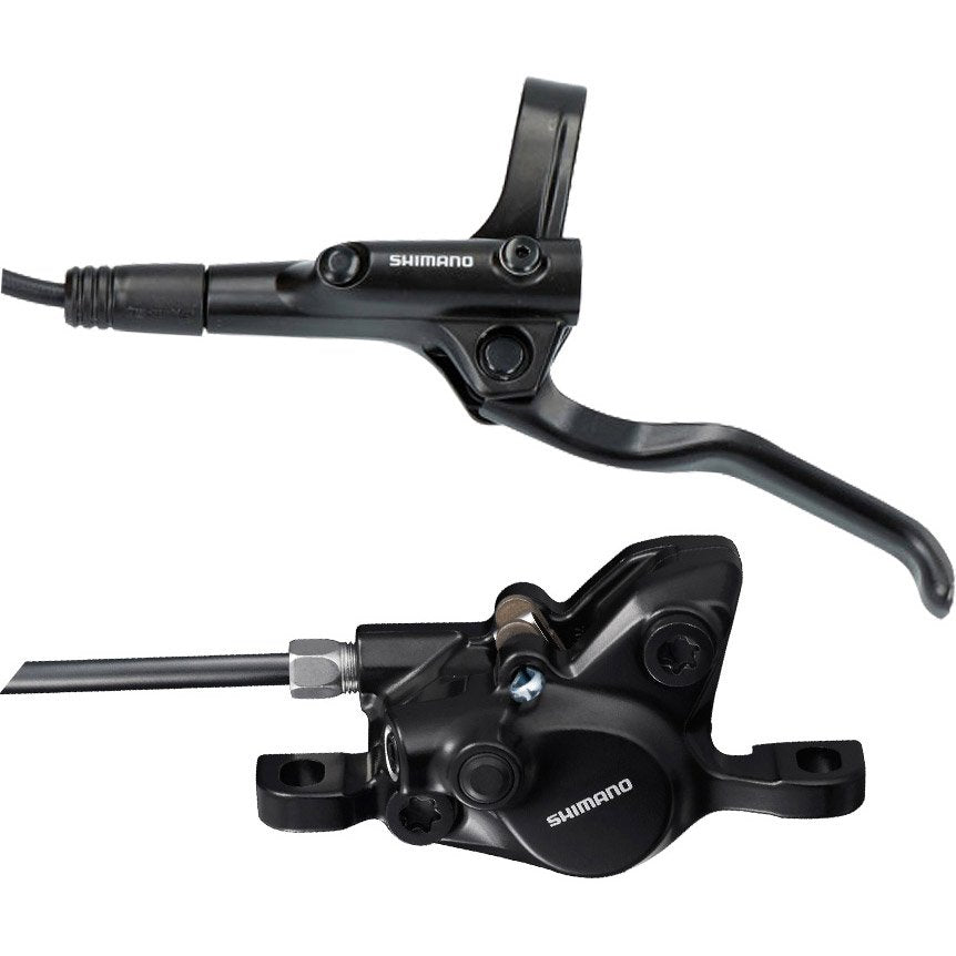 SHIMANO Frein à disque VTT avant gauche Shimano BL-MT201 1000mm - EMT201KLFPRA100