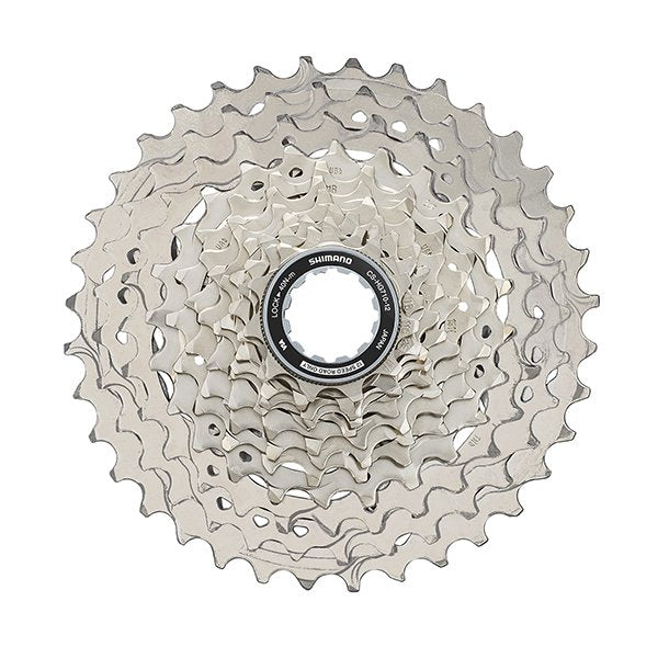 SHIMANO CASSETTE 12V ROUTE HG 105 HG710 11-36DTS