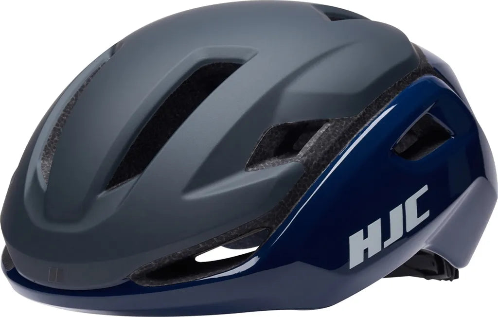 HJC Casque vélo valeco 2 bleu gris
