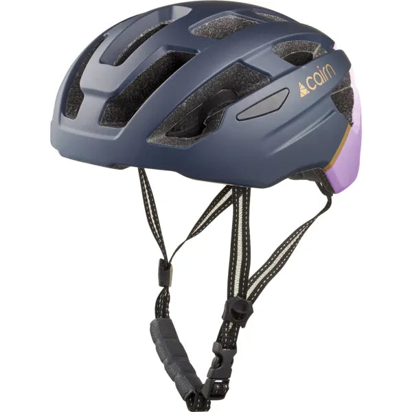 CAIRN Casque vélo PRISM II MAT NIGHT LILAC
